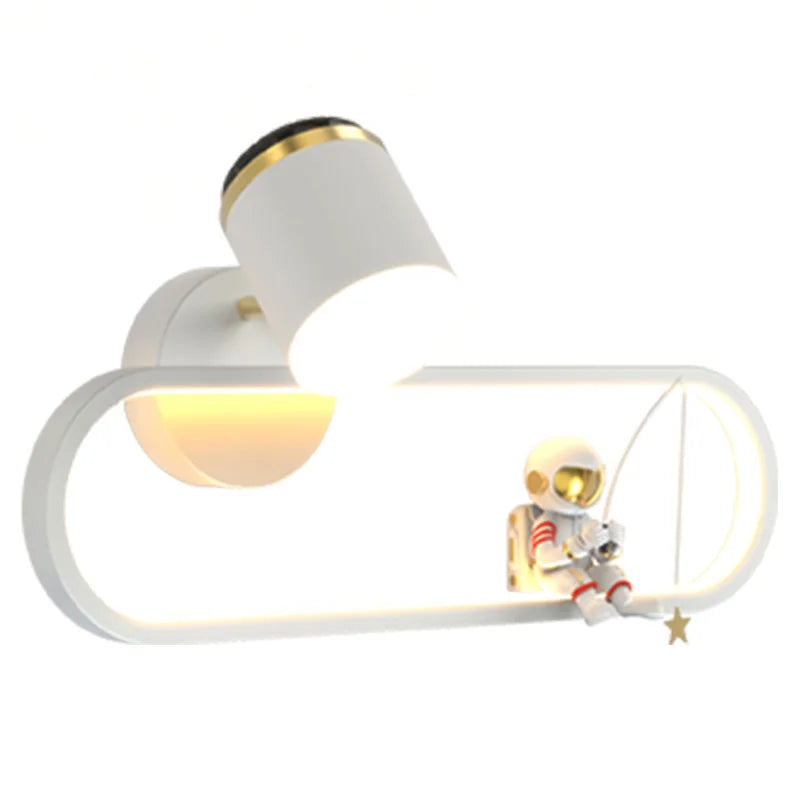 Remote Dimmable Reading Wall Light Remote Control alternate product view