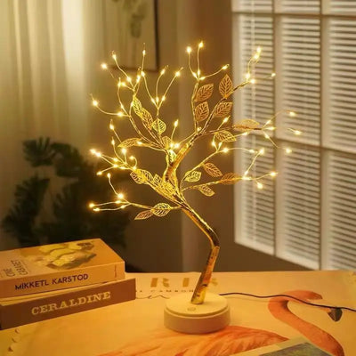 Blossoming Tree Lamp - Four Styles