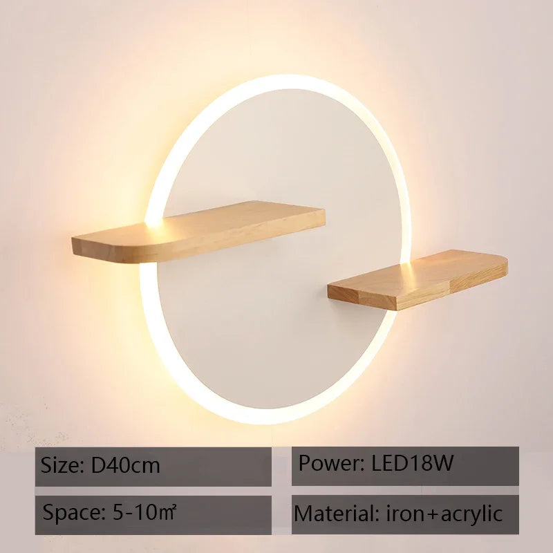 Unicorn Wall Light lifestyle product view