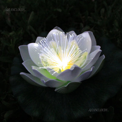 Flower Lotus Decorative Lantern decorative lighting detail