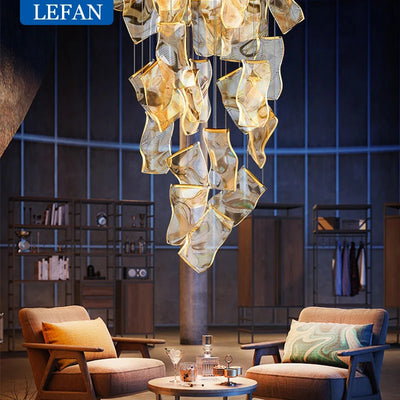 Metal Ceiling Light Dimmable close-up product view