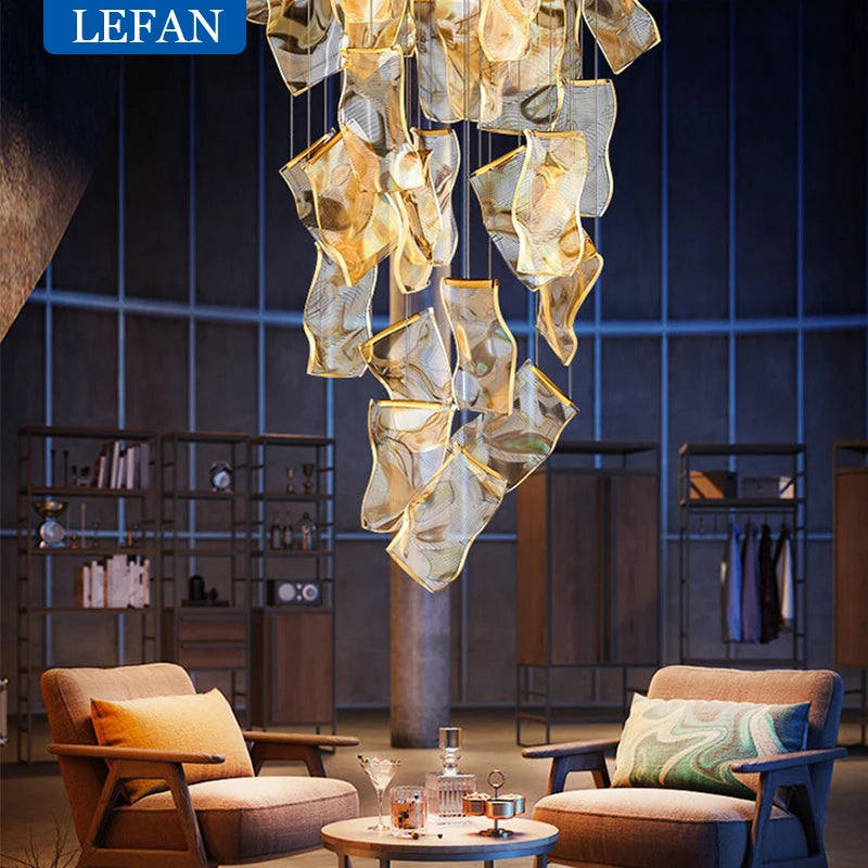 Metal Ceiling Light Dimmable close-up product view
