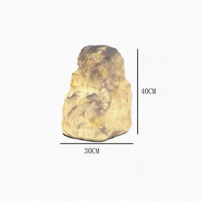 Luminous Rock Garden Light
