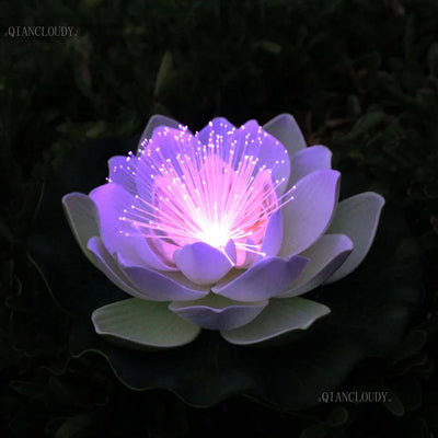 Flower Lotus Decorative Lantern variant product view