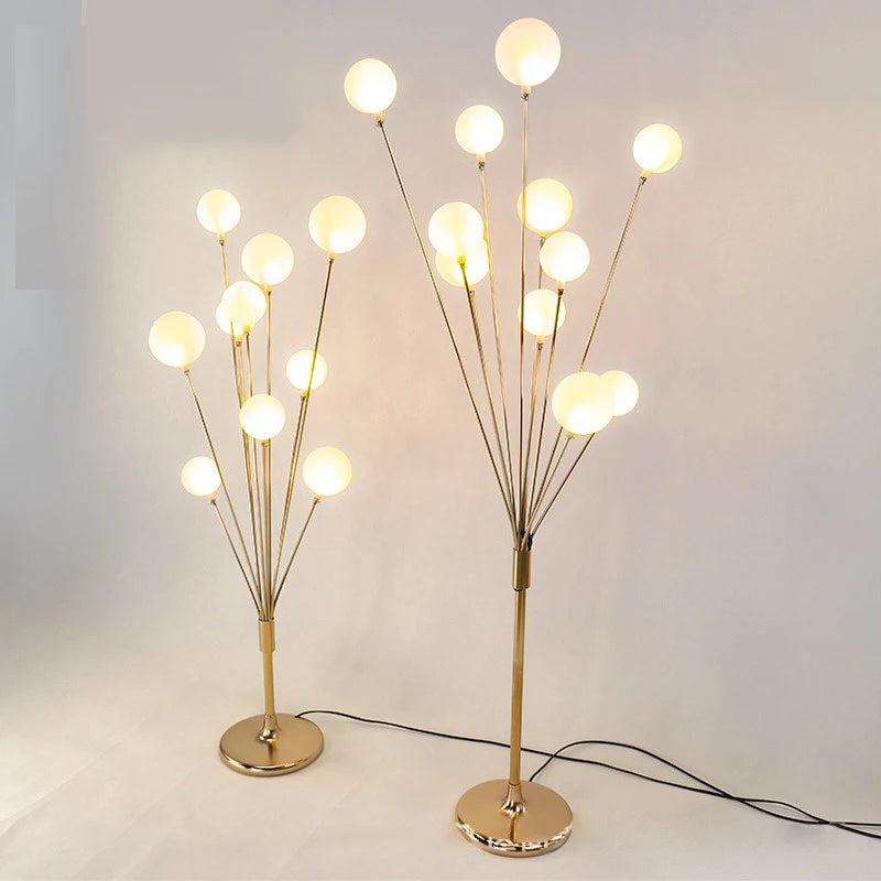 Tree Novelty Animal tree lamp for cozy home ambience
