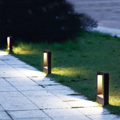 AC110V 220V DC12V Outdoor Garden Light for outdoor garden lighting