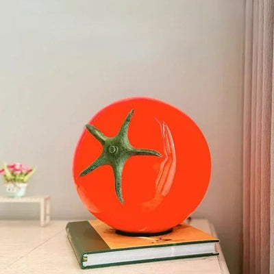 2024 Tomato Dining Bedside Table Lamp design detail view