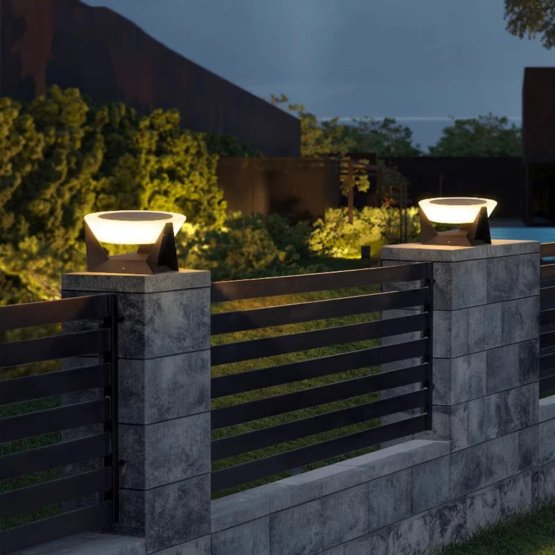 Lantern Decorative Lantern Solar alternate product view