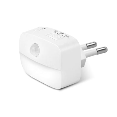 GlideMotion Plug-In Motion Sensor Night Light