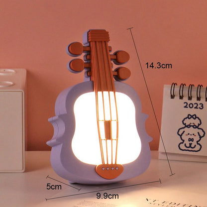 Serenade Violin LED Night Light