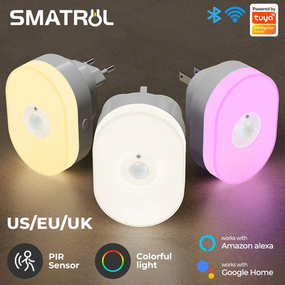 SmartSense WiFi Motion Sensor Night Light
