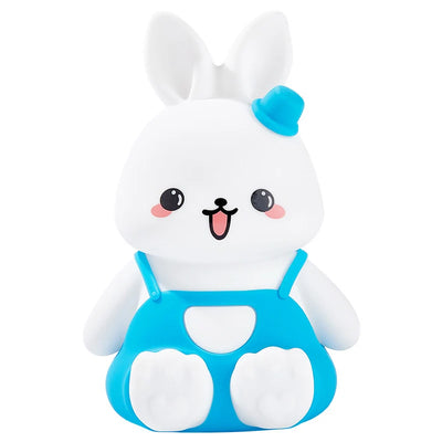 Rabbit Night Light Battery Color-Changing variant product view