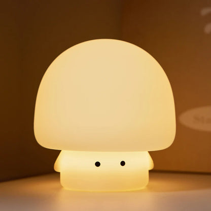 GlowBuddy Mushroom Nightlight