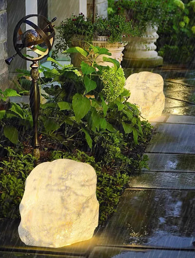 Luminous Rock Garden Light
