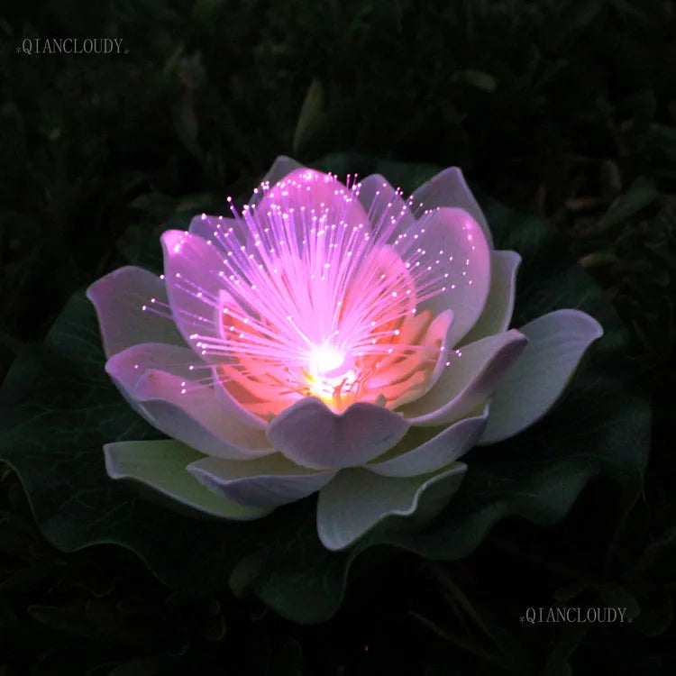 Flower Lotus Decorative Lantern lifestyle product view