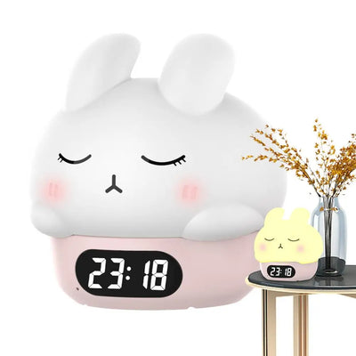 LumiBunny Smart Alarm Clock
