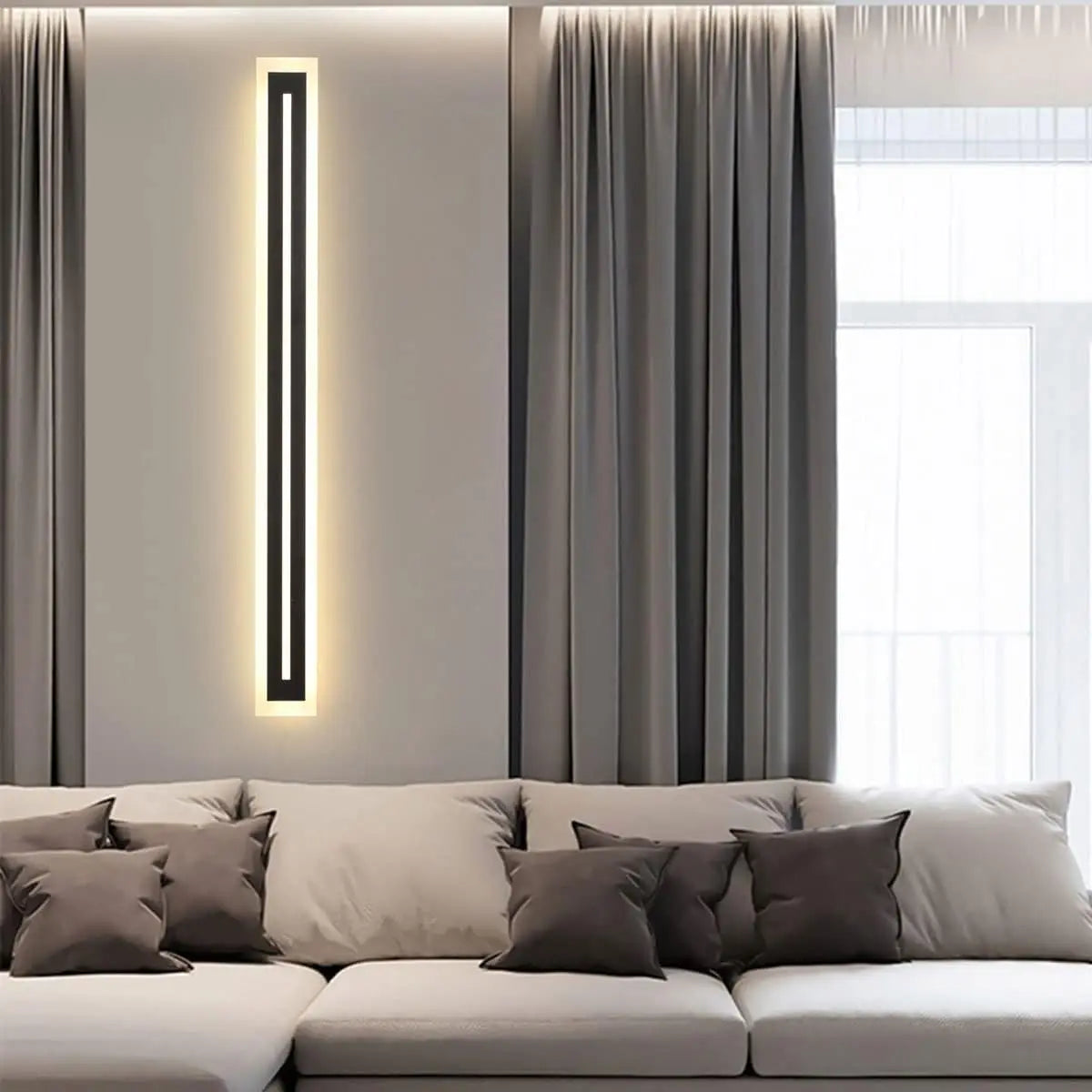 Strip IP67 Waterproof Humidifier Night Light Dimmable Color-Changing design detail view