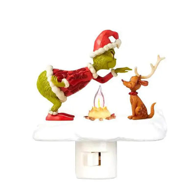Ghost Campfire Nightlight - Four Styles