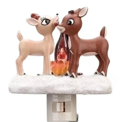 Ghost Campfire Nightlight - Four Styles