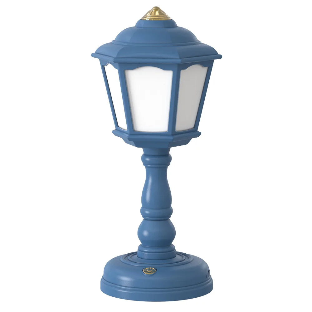 Desk Lamps Mini Desk Lamp Rechargeable Touch Control close-up product view