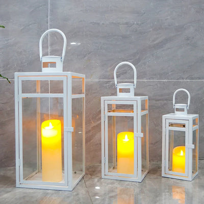 Lantern Candle Decorative Lantern alternate product view