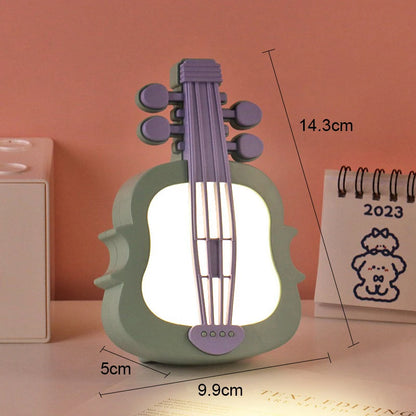 Serenade Violin LED Night Light