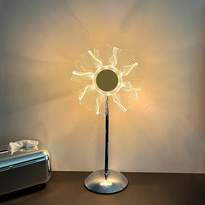 Sunset Disc Projection Lamp