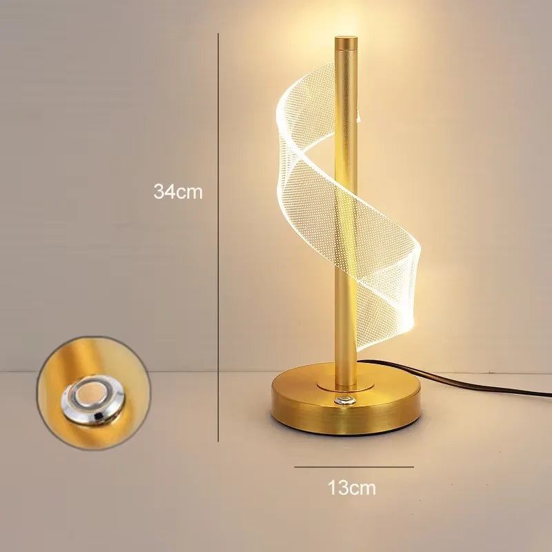Lamps Lighting Dimmable Desk Lamp Touch Control lifestyle product view