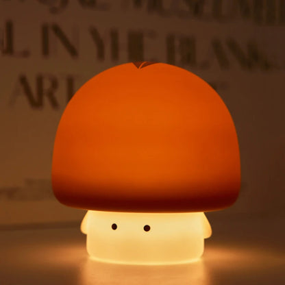 GlowBuddy Mushroom Nightlight