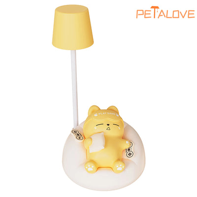 Sleeping Kitty Rechargeable Nightlight