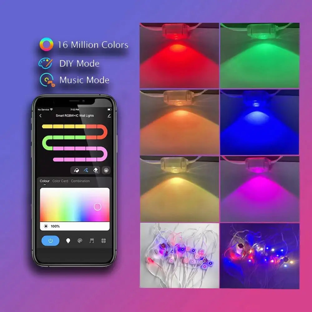 Mushroom LED Night Light – Rechargeable Silicone Bedroom Lamp with Colour Modes