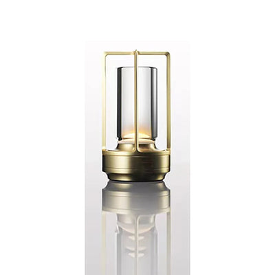 Crystal Outdoor Garden Light Rechargeable Touch Control for outdoor garden lighting