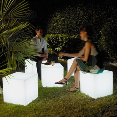 Luminous Cube LED Light