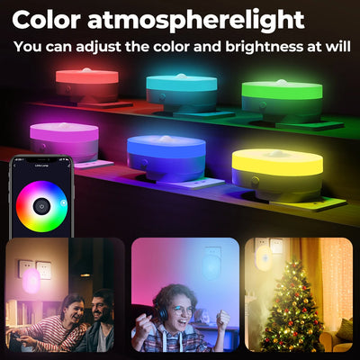 SmartSense WiFi Motion Sensor Night Light