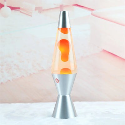 Lava Lamp – Classic Relaxing Liquid Motion Lamp for Home & Office Decoration