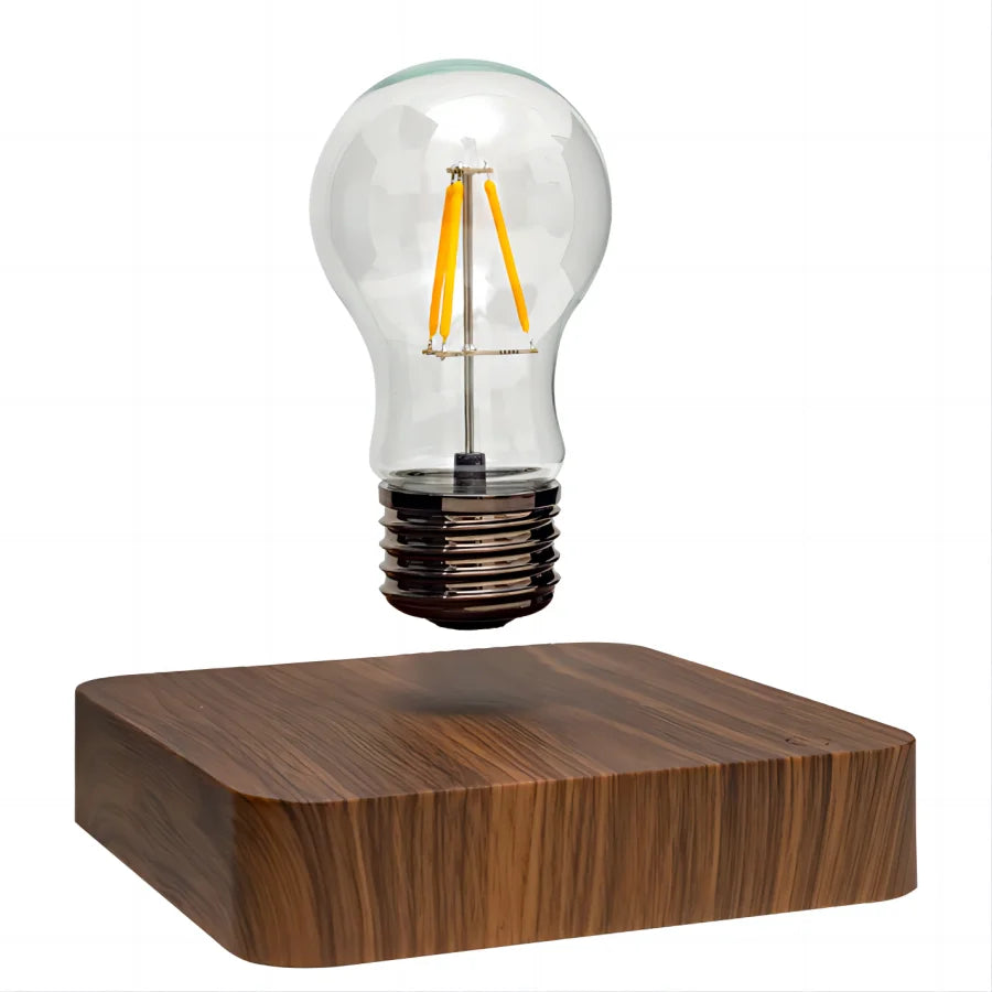 Magnetic Levitation Floating Lamp lifestyle product view