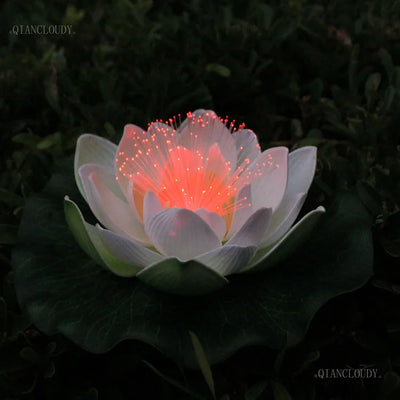 Flower Lotus Decorative Lantern alternate product view