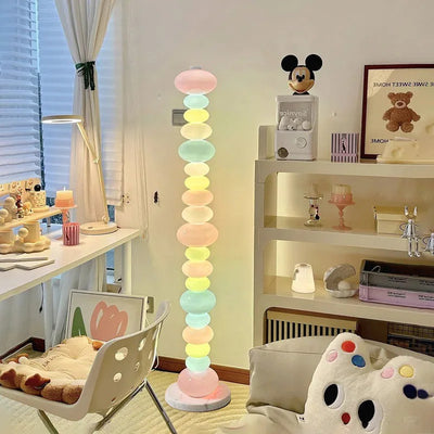 Candy Lamp – Playful Glass Floor & Table Lamp