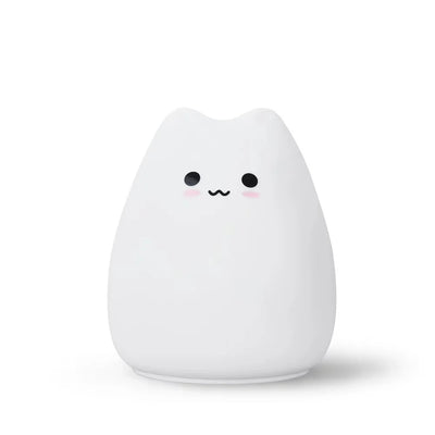 Kawaii Cat Touch Nightlight