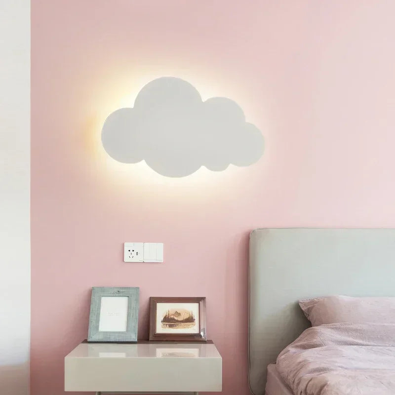 Cloud Wall Light Touch Control alternate product view