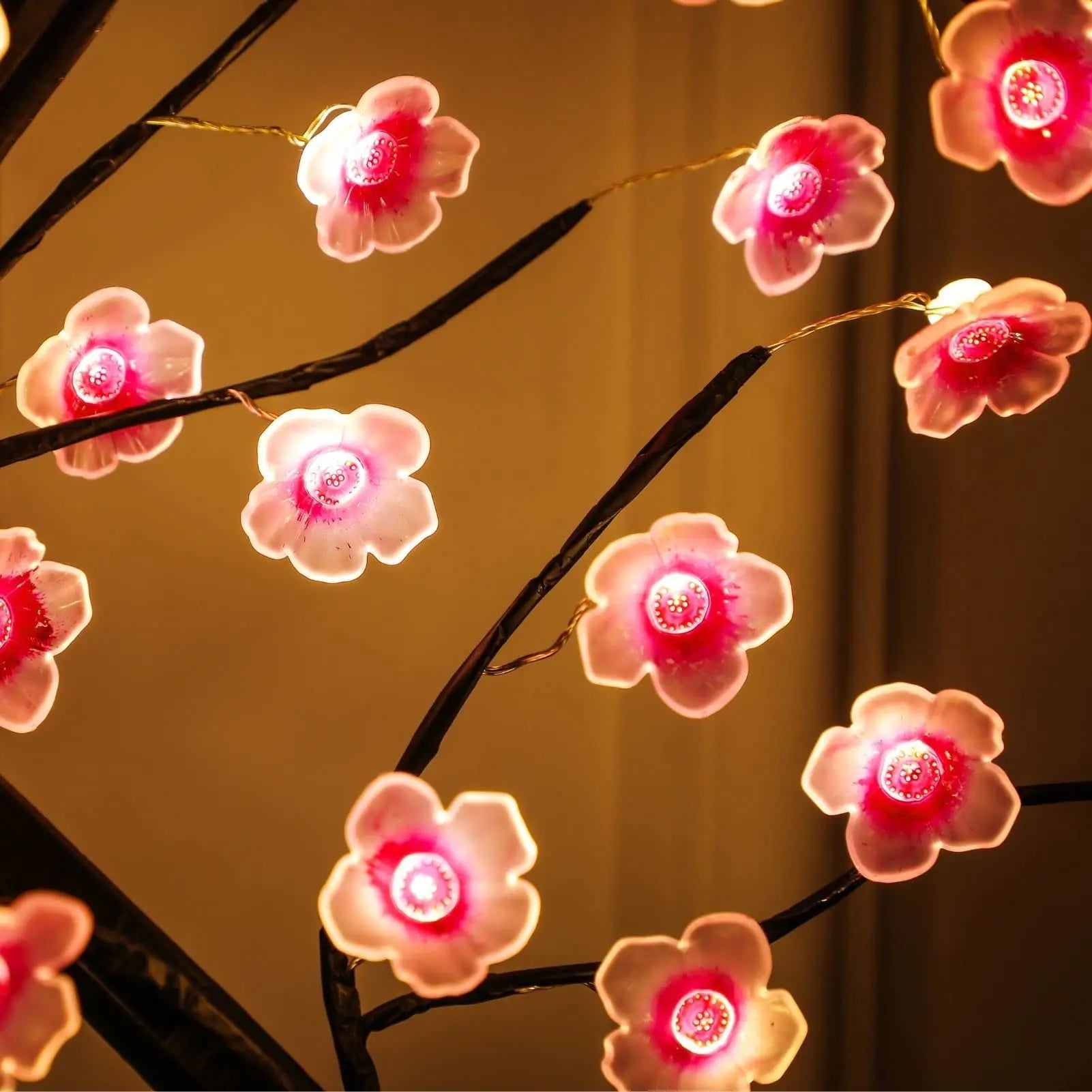 Blossoming Tree Lamp - Four Styles