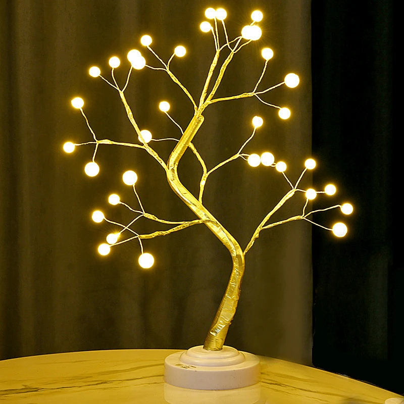 Blossoming Tree Lamp - Four Styles
