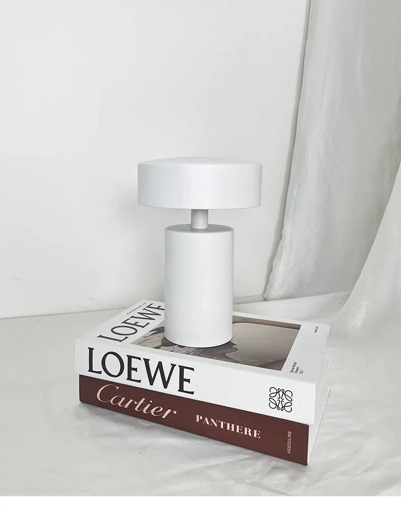 Lume Portable USB Table Lamp - Four Colors