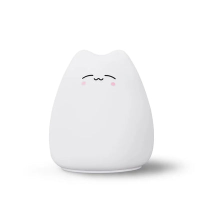 Kawaii Cat Touch Nightlight