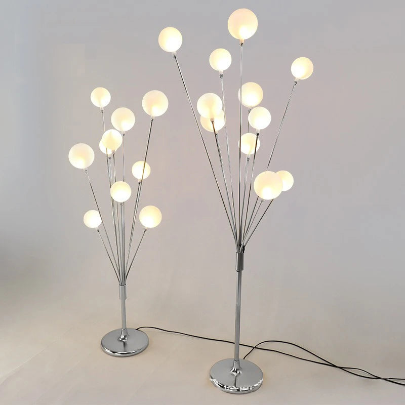 Tree Novelty Animal tree lamp for cozy home ambience