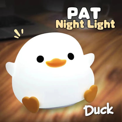 Baby Chick Silicone Nightlight