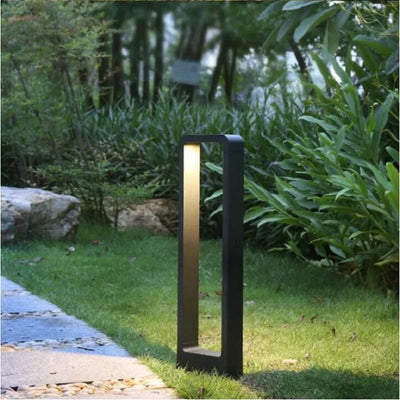 AC110V 220V DC12V Outdoor Garden Light design detail view