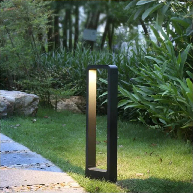 AC110V 220V DC12V Outdoor Garden Light design detail view