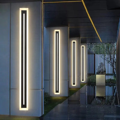 Strip IP67 Waterproof Humidifier Night Light Dimmable Color-Changing close-up product view