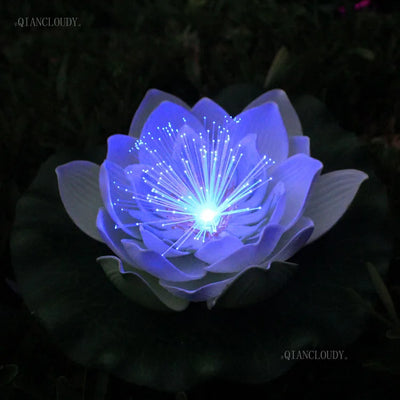 Flower Lotus Decorative Lantern decorative lighting detail